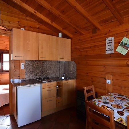 Camping Villaviciosa Selorio المظهر الخارجي الصورة