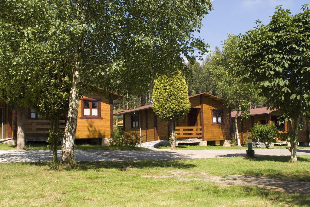 Camping Villaviciosa Selorio المظهر الخارجي الصورة