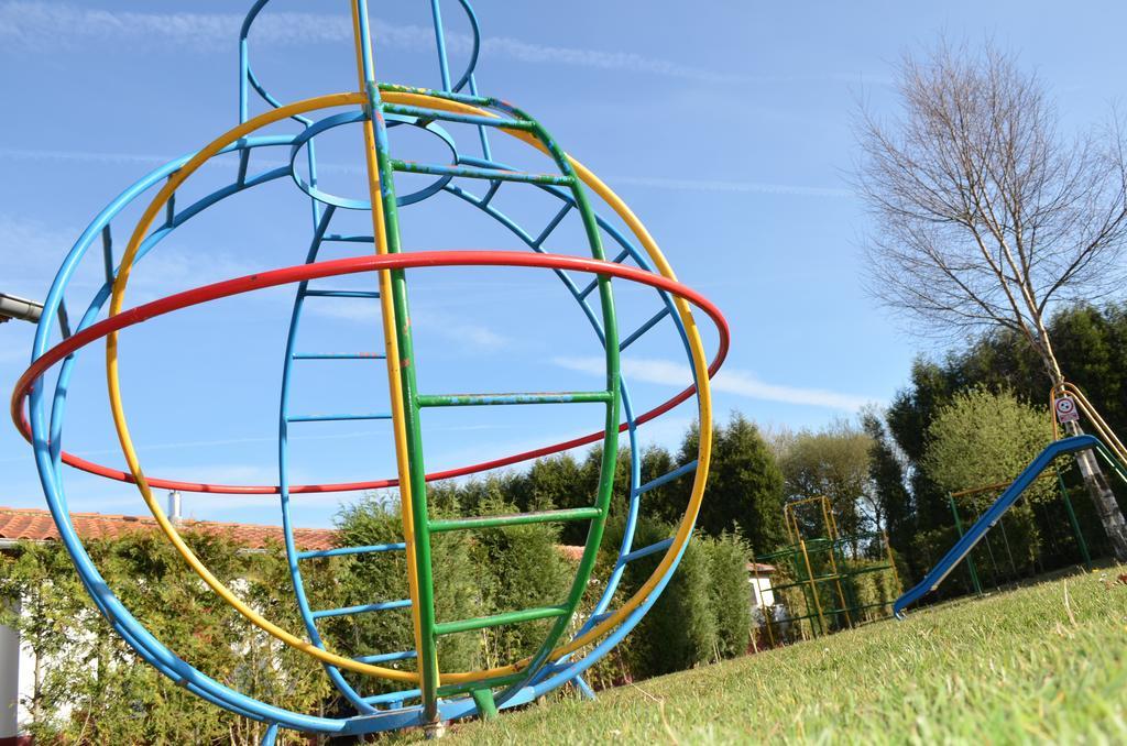 Camping Villaviciosa Selorio المظهر الخارجي الصورة