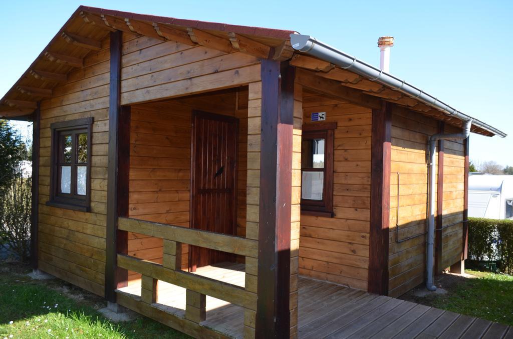 Camping Villaviciosa Selorio المظهر الخارجي الصورة