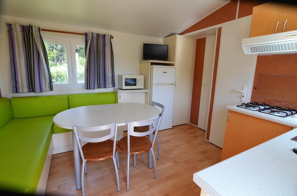 Camping Villaviciosa Selorio المظهر الخارجي الصورة