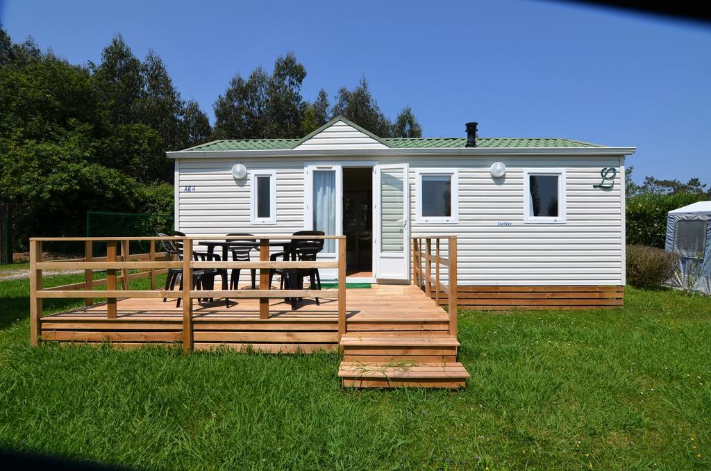 Camping Villaviciosa Selorio المظهر الخارجي الصورة
