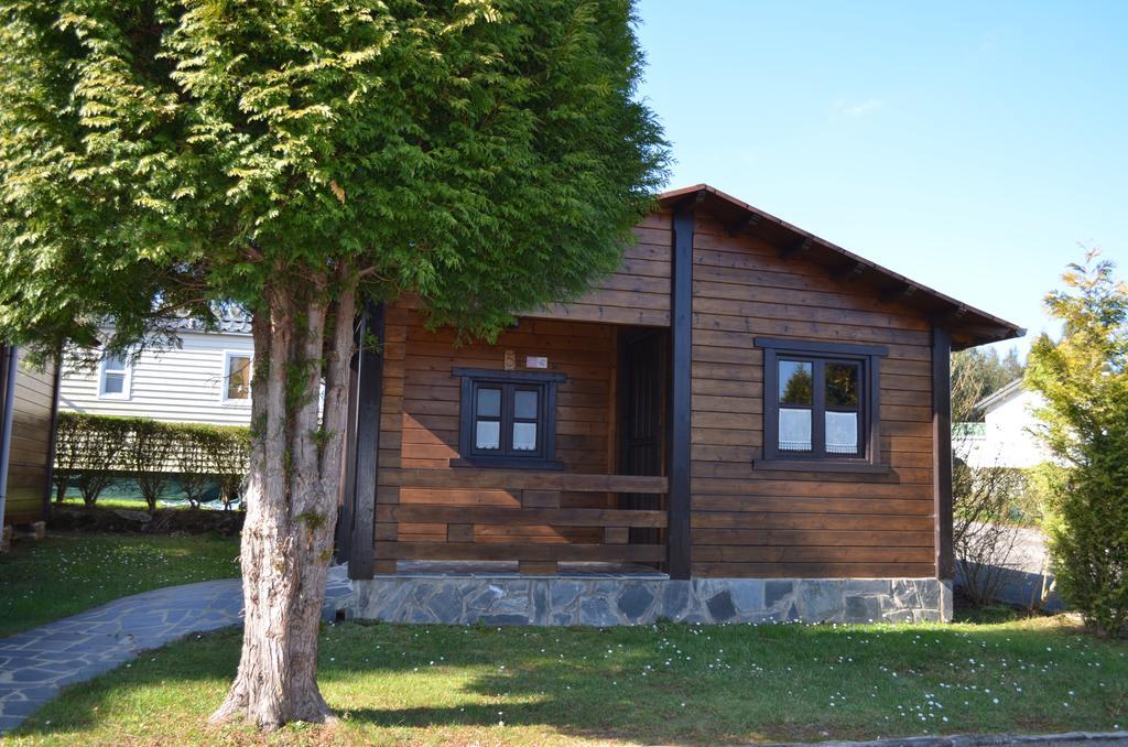 Camping Villaviciosa Selorio المظهر الخارجي الصورة