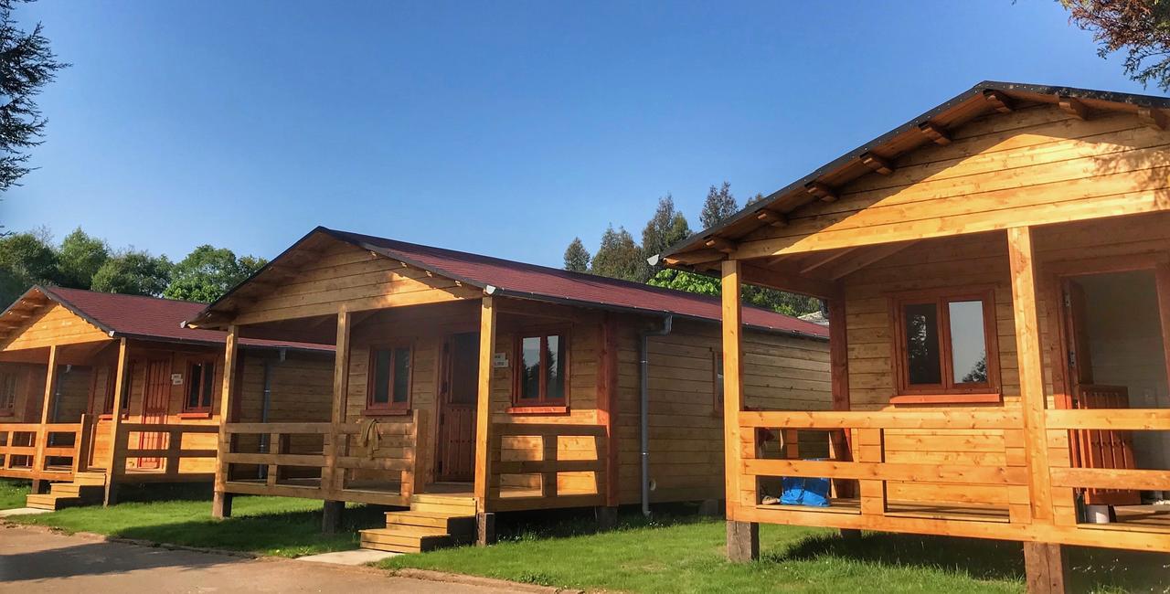 Camping Villaviciosa Selorio المظهر الخارجي الصورة