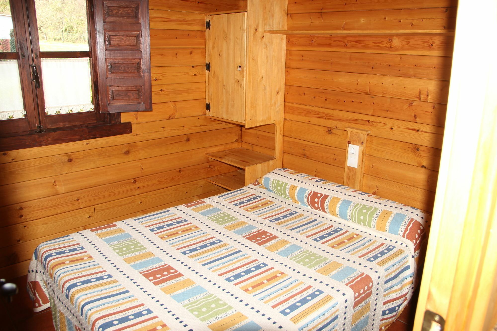 Camping Villaviciosa Selorio المظهر الخارجي الصورة